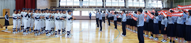青森県立商業高等学校